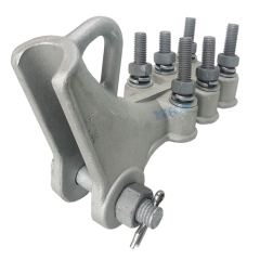 NLL-4 Dead End Bolted Strain Clamp