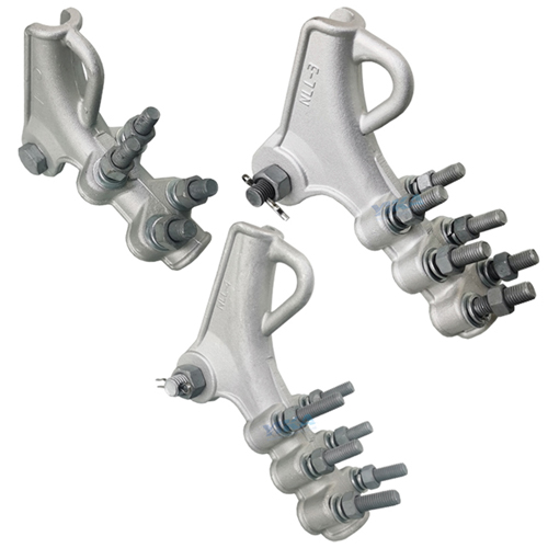 NLL-3 Dead End Bolted Strain Clamp