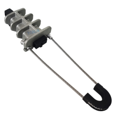 PAL1000 Metal Dead End Tension Clamp
