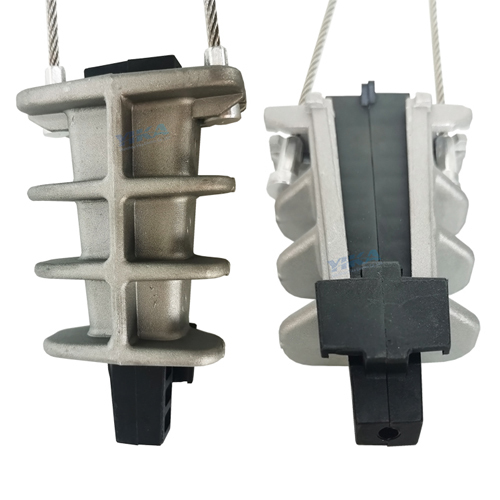 PAL1000 Metal Dead End Tension Clamp