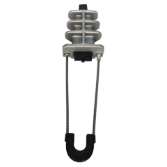 PAL1000 Metal Dead End Tension Clamp