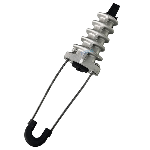 PAL2000 Metal Dead End Tension Clamp