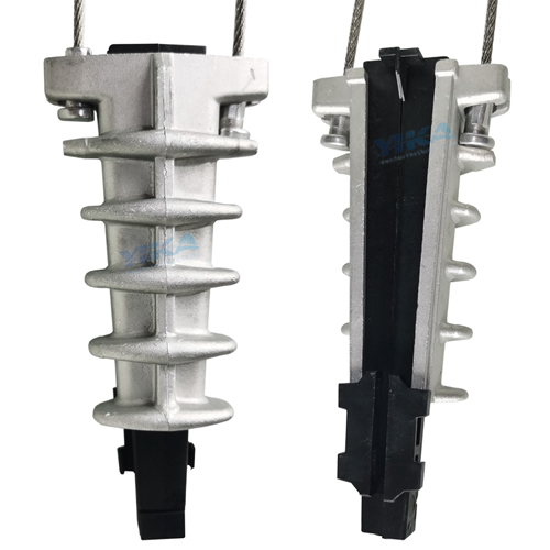 PAL2000 Metal Dead End Tension Clamp