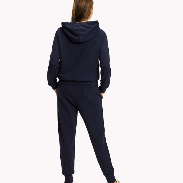 unisex wear hoodies cotton hoodies top quality sweatpan hoodies set   WTH189