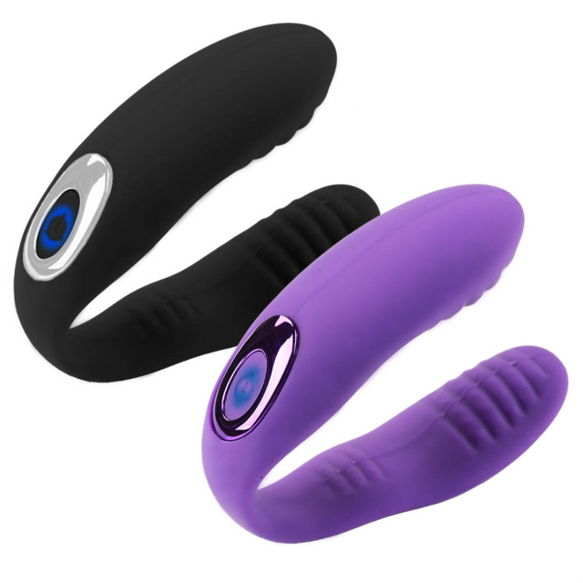 10-frequency U-shaped vibrating egg wear vibrator couples sex G-spot masturbation massager
