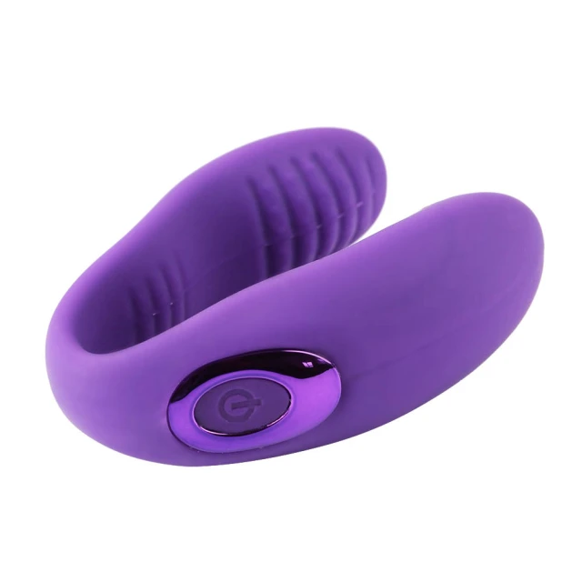 10-frequency U-shaped vibrating egg wear vibrator couples sex G-spot masturbation massager