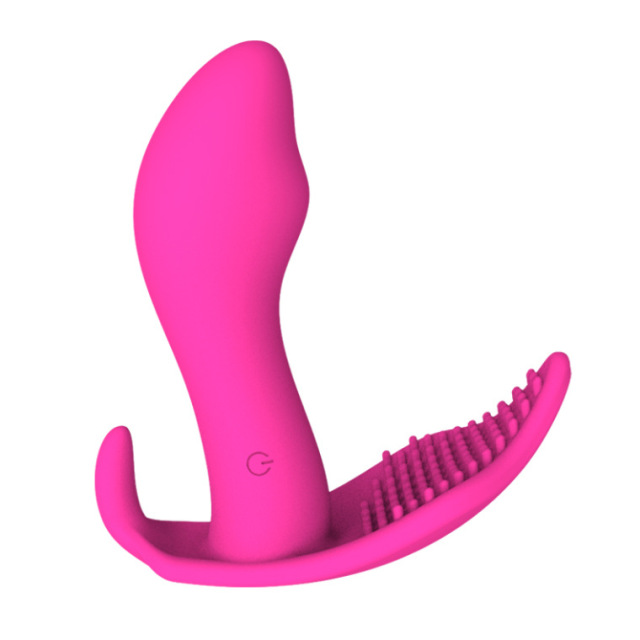 Remote control wearable vibrator penis vibrator sex jumping egg G-spot masturbation device