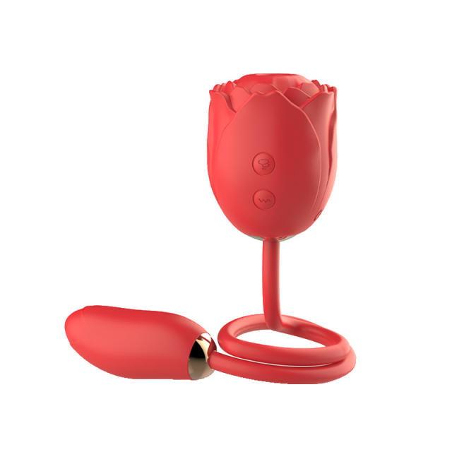Vibrating egg female plug-in strong shock mute adult products female masturbation toys into the body for couples