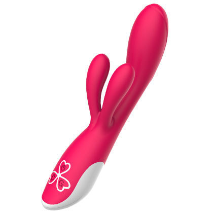 Double-headed female vibrator female masturbator AV massage stick adult erotic products