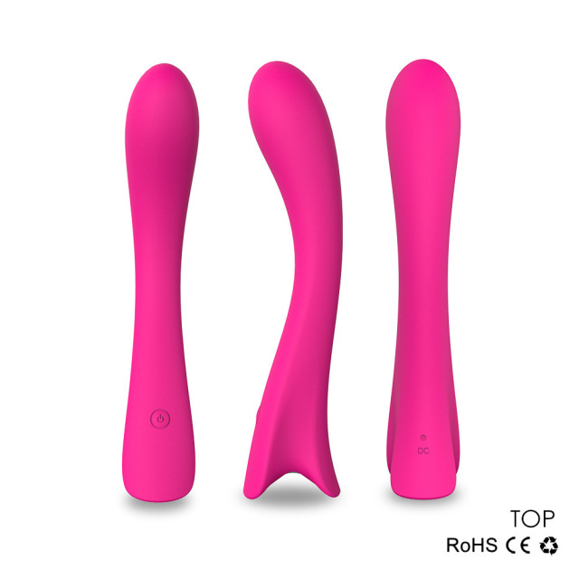 Female vibrator silicone product strong vibration charging vibration female masturbation dildo