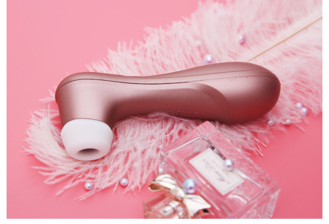 Satisfyer Pro2 throbbing and exciting three generations of sucking massager women's adult products