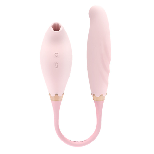 Meow after the scepter sucking gun machine women's shock-absorbing silicone massage stick mute sex products