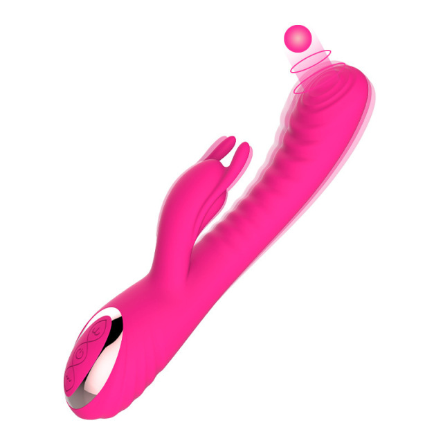 Slap vibrator female double vibrating slap to stimulate clitoris G-spot vibrator masturbation tease AV stick