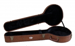 Plywood Hardshell Banjo Case