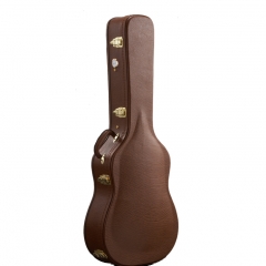 Plywood Hardshell Acoustic Guitar Case