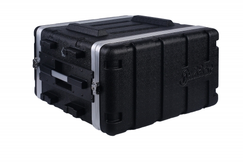 ABS Rack Case 6U Depth 17''