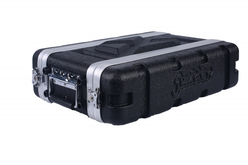 ABS Rack Case 2U Depth 8''