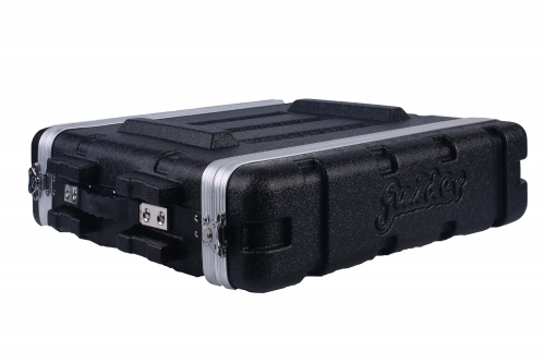 ABS Rack Case 2U Depth 17''