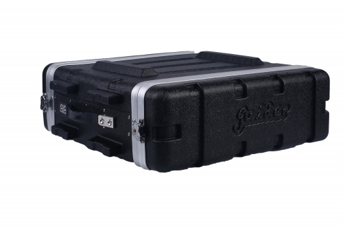 ABS rack case 3U depth 17''