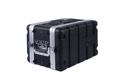 ABS Rack Case 6U Depth 8''