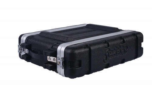 ABS Rack Case 2U Depth 12''