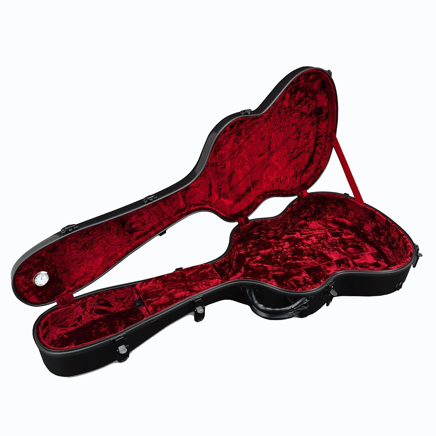 Guitar case, Hardshell guitar case, Delux guitar case