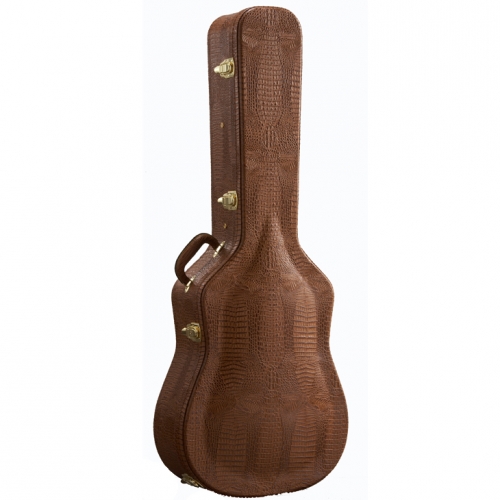 Plywood Hardshell Acoustic Guitar Case