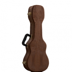 Plywood Hardshell Ukulele Case 21”