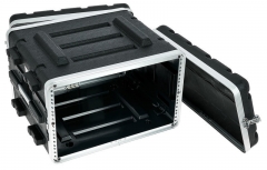 ABS Rack Case 6U Depth 17''