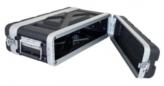 ABS Rack Case 2U Depth 8''