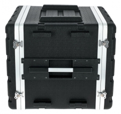 ABS Rack Case 10U Depth 17''