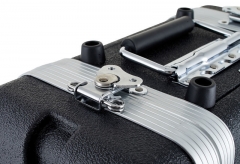 ABS Rack Case 3U Depth 8''