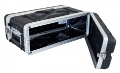 ABS Rack Case 3U Depth 8''