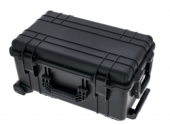 Hard Plastic Equipment Trolley Case