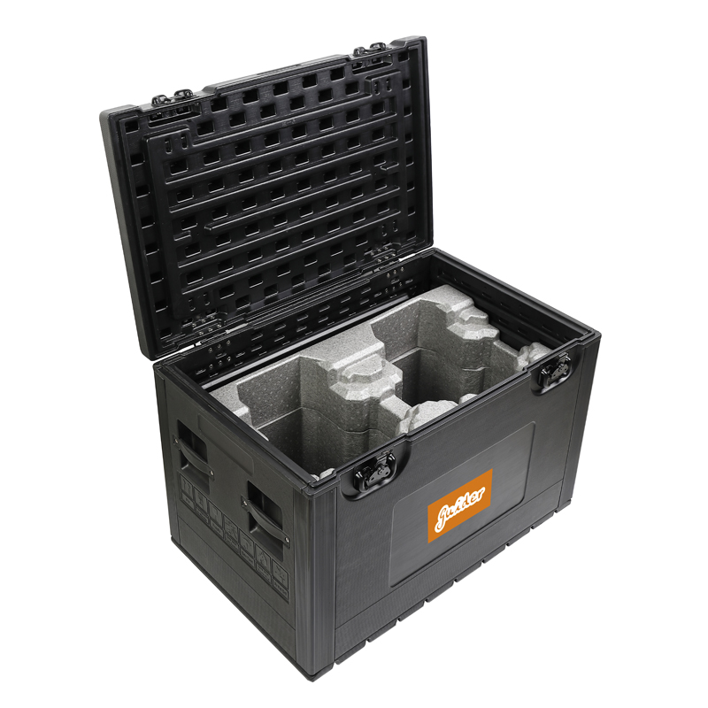 Audio and lighting equipment case