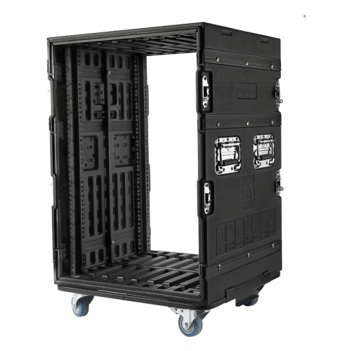 PE Rack case 20" Depth 16U