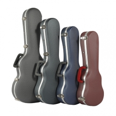 ABS Ukulele Case 23”