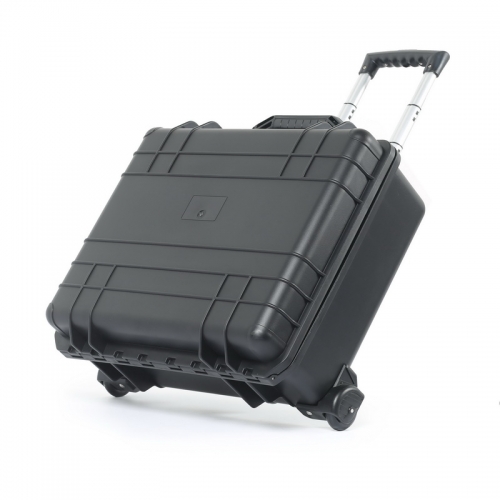 PP Trolly Tool Box Rolling Tool Case With Wheels