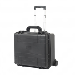 PP Trolly Tool Box Rolling Tool Case With Wheels