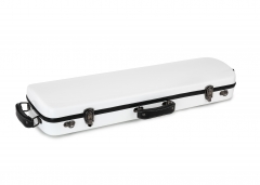 Hard-Shell Fiberglass Violin Case 4/4