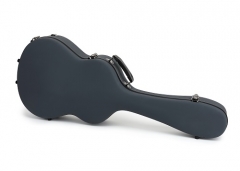 Matt Color Fiberglass Classic Guitar Case