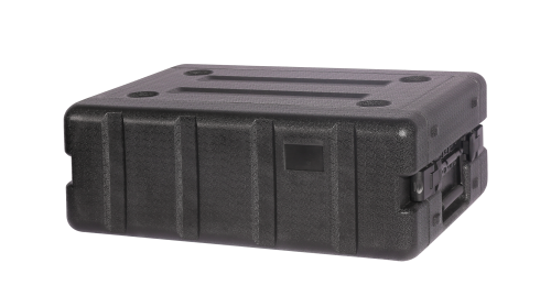 PE Rack case 10" Depth 3U