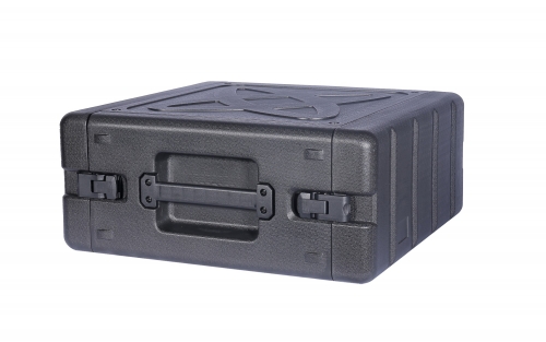 PE Rack case 17" Depth 4U