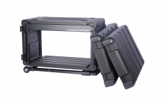 6US PE Trolley Rack Case