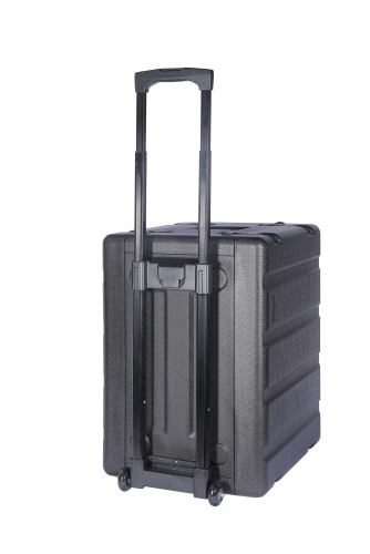 8US PE Trolley Rack Case