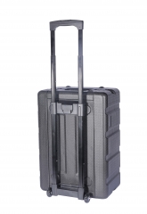 4US PE Trolley Rack Case