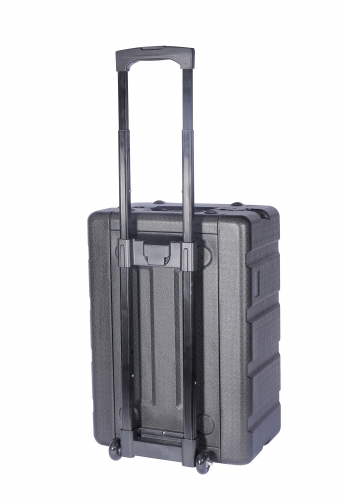 4US PE Trolley Rack Case