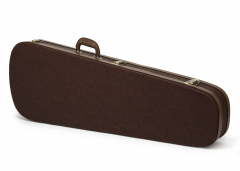 custom foam interior plywood eletric guitar case