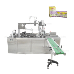 RIFU Nucleic acid detection reagent filling machine Blister plastic cup filling and sealing machine