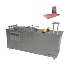 Automatic sealing shrinking machine pe shrink wrapping machine for boxes box
